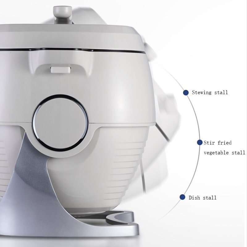Home Cooking Robot - 220 فولت/110 فولت منزلي ذكي أوتوماتيكي