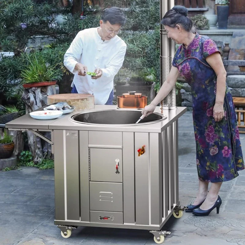Home Cooking Heater - مواقد تدفئة نورديكية متعددة الوظائف للتدفئة