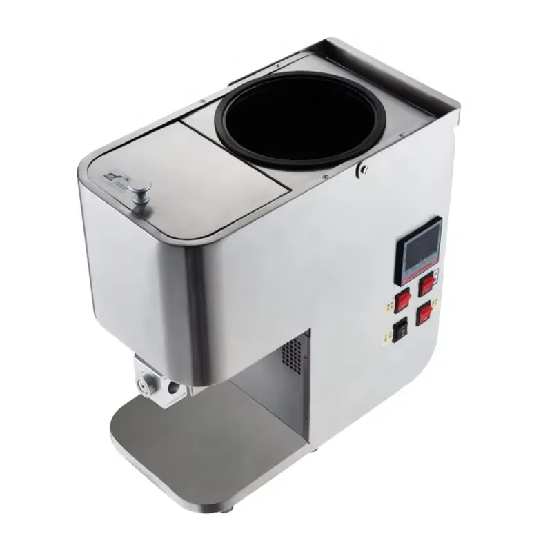 آلة عصر الزيوت التجارية المنزل - مراجعة Home Cooking Oil Making Machine وسعره