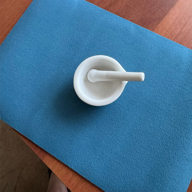 6 مل مطاحن صغيرة مع أوعية هاون - مراجعة Mortar Pestle Granite وسعره