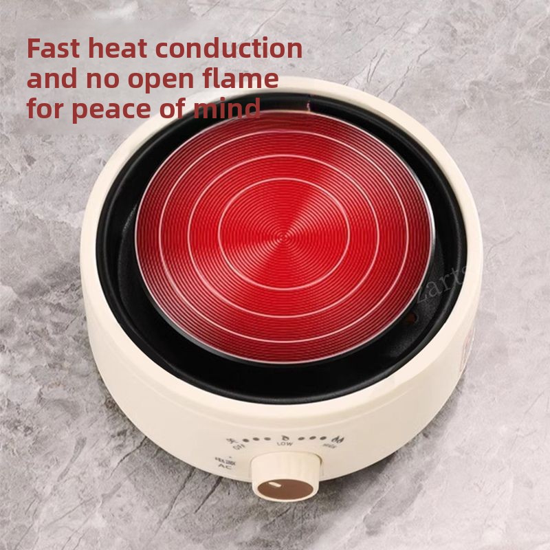 قاعدة تسخين كهربائية للأواني 5 - مراجعة Home Cooking Heater وسعره