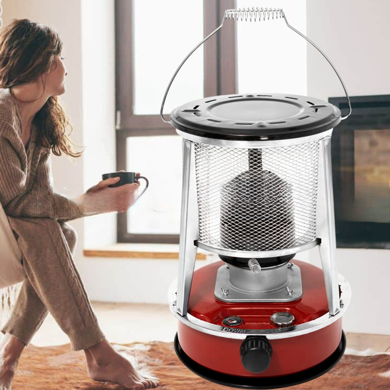 سخان وموقد محمول من Qwinn للتخ - مراجعة Home Cooking Heater وسعره