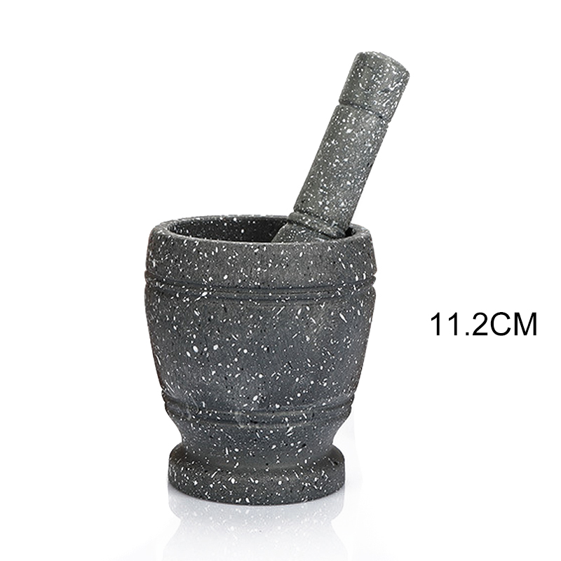 جديد مدقة الجرانيت ومدافع الها - مراجعة Mortar Pestle Granite وسعره