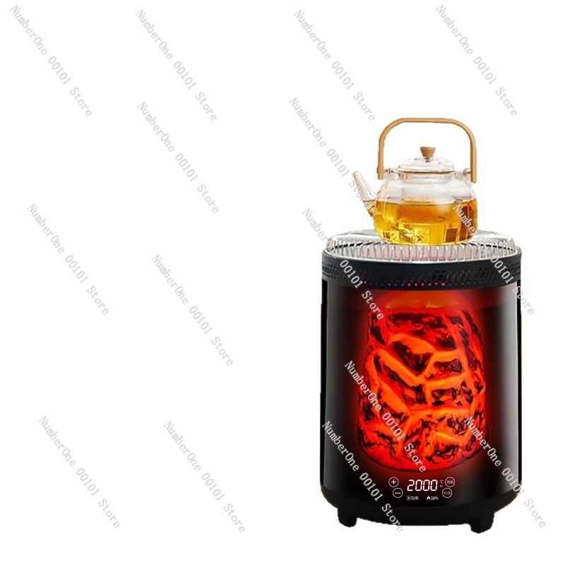 سخان كهربائي صوتي ذكي للمنزل ب - مراجعة Home Cooking Heater وسعره