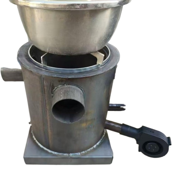 سخان جديد يعمل بحرق الزيوت الم - مراجعة Home Cooking Heater وسعره