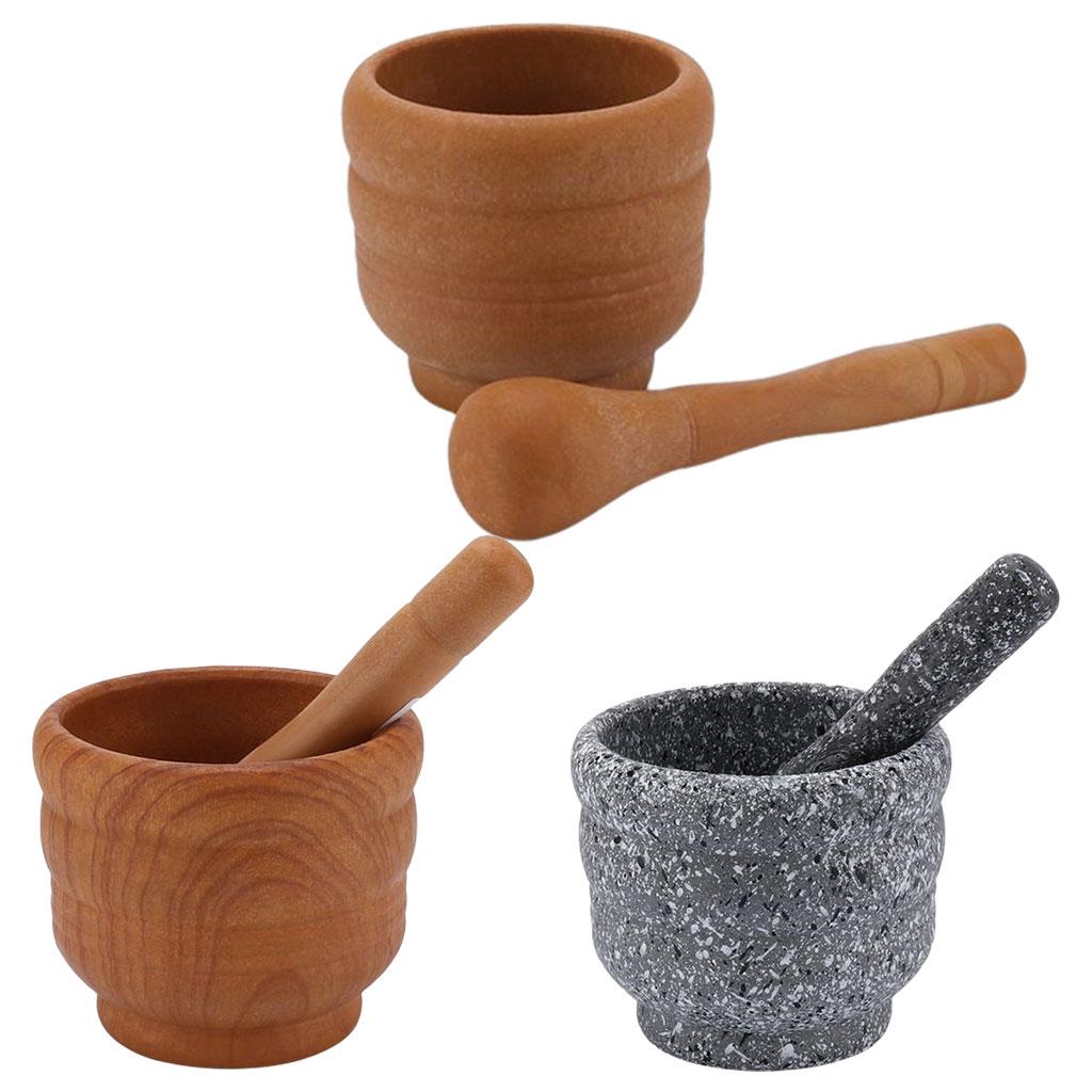 مجموعة ملاط ومدقة جرانيت ممتاز - مراجعة Mortar Pestle Granite وسعره