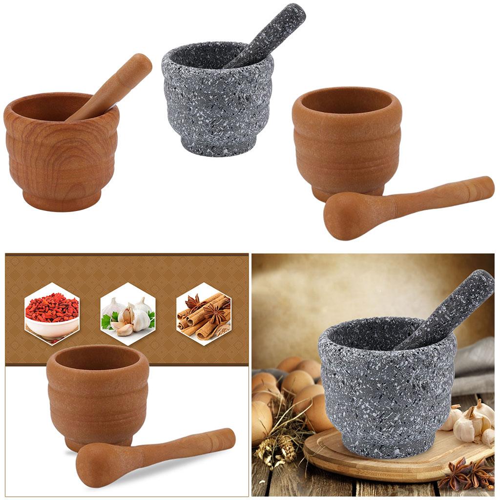مجموعة ملاط ومدقة جرانيت ممتاز - مراجعة Mortar Pestle Granite وسعره