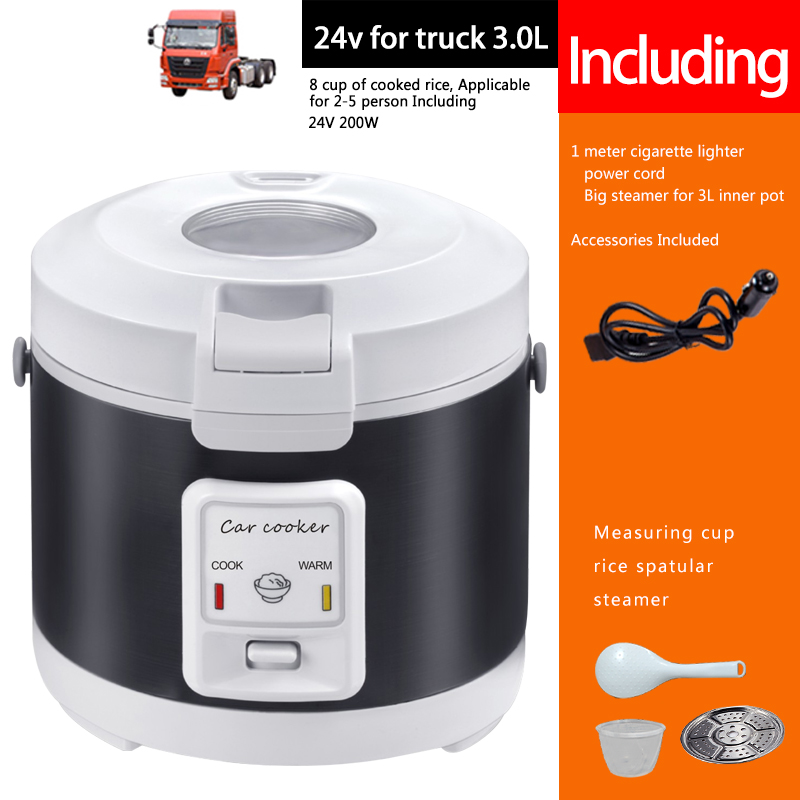 جهاز تسخين وتسخين الطعام بالبخ - مراجعة Home Cooking Heater وسعره