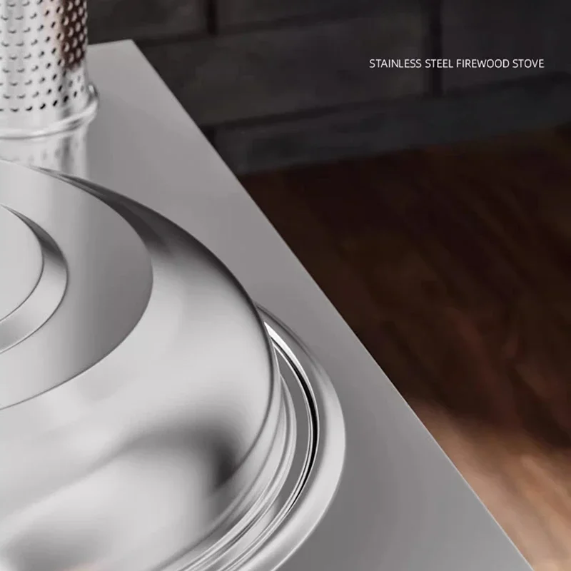 مواقد تدفئة نورديكية متعددة ال - مراجعة Home Cooking Heater وسعره
