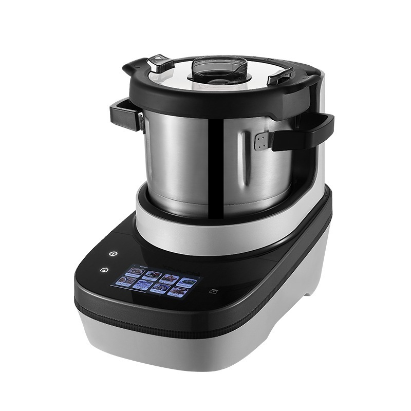 【2026】 خلاطات جديدة، محضر طعام - مراجعة Home Cooking Robot وسعره