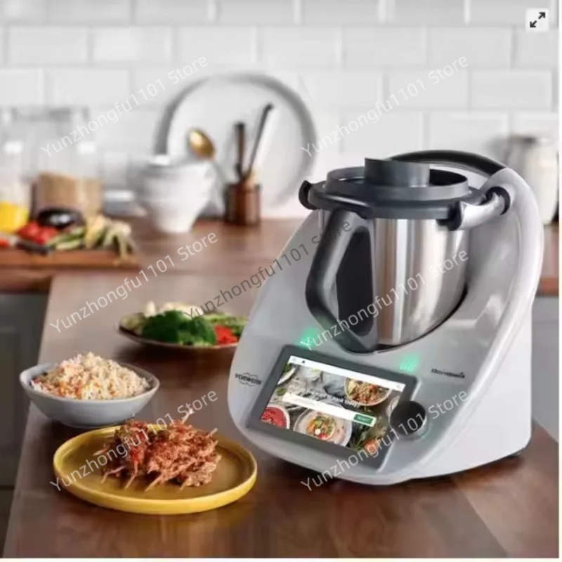 آلة طهي متعددة الوظائف، آلة طه - مراجعة Home Cooking Robot وسعره