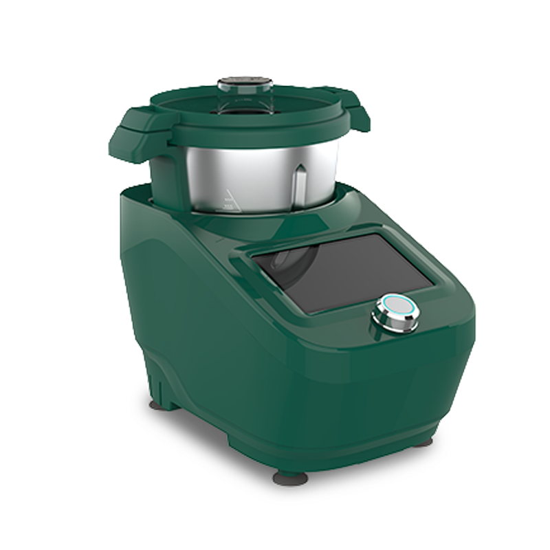 7 بوصة تعمل باللمس المدمج في و - مراجعة Home Cooking Robot وسعره