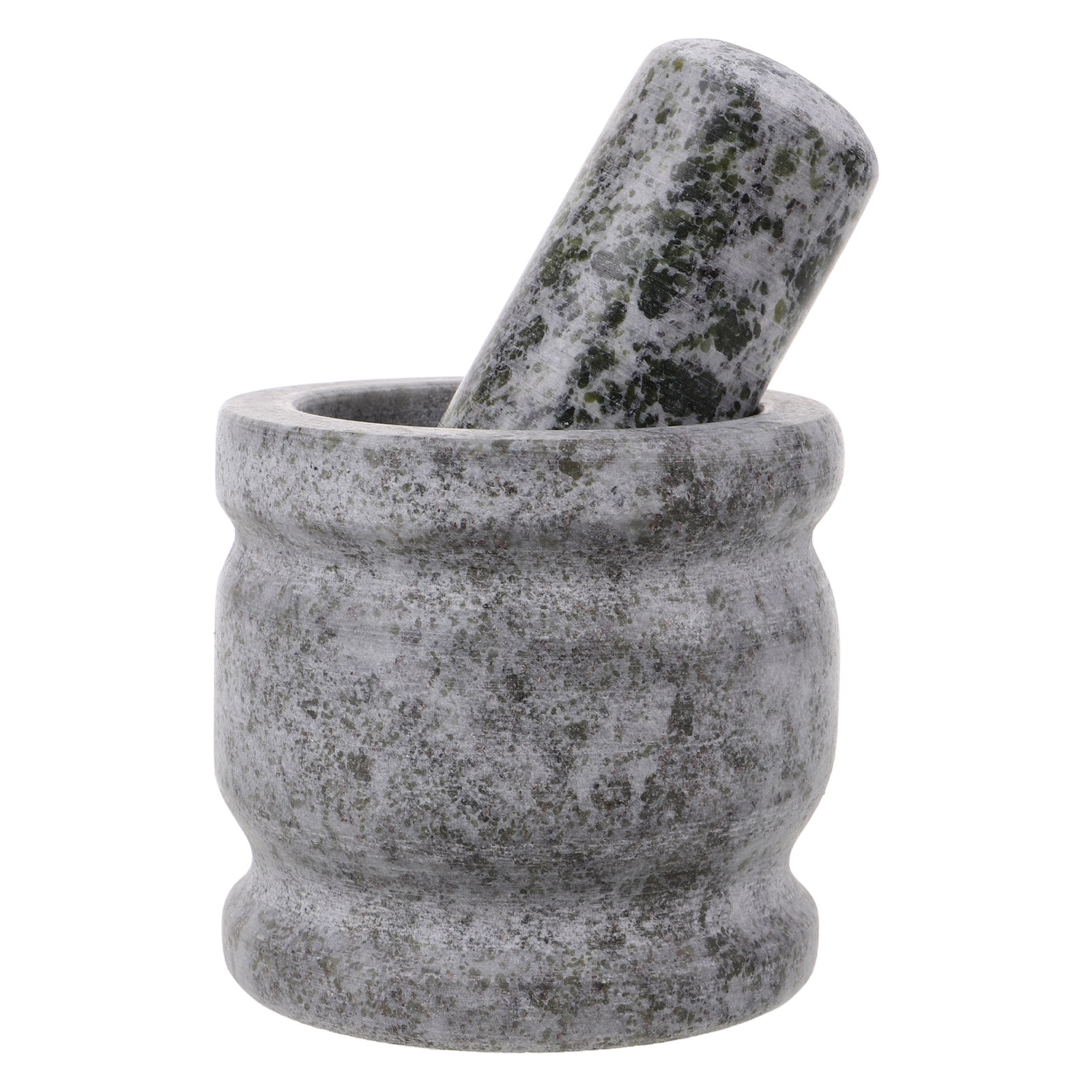 طقم هاون ومدقة من الجرانيت، وع - مراجعة Mortar Pestle Granite وسعره
