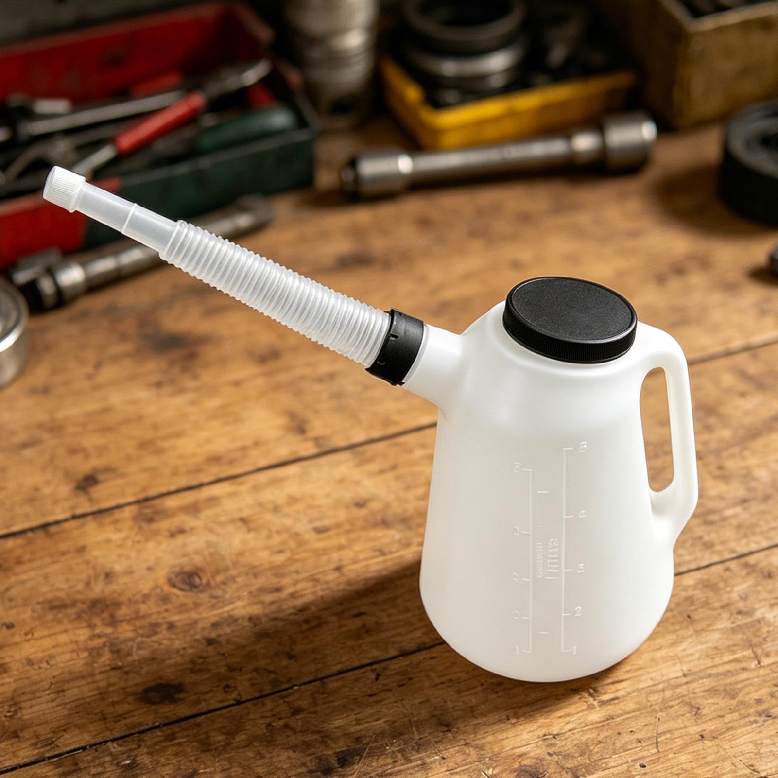إبريق تعبئة زيت جديد سعة 5 لتر - مراجعة Home Cooking Oil Making Machine وسعره